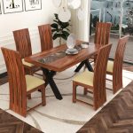 Sheesham Dining Set - Manju Art Creations