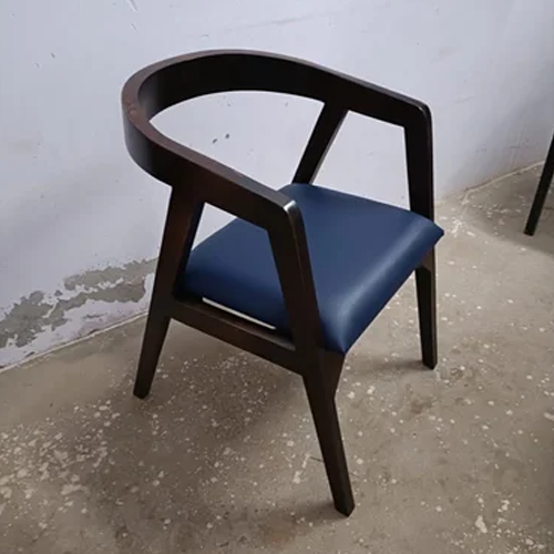 Antique Wooden Bar Chair